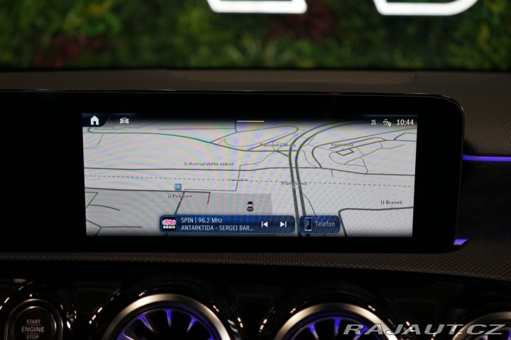 Mercedes-Benz A AMG*ACC*Tažné*LED*Kamera 2023