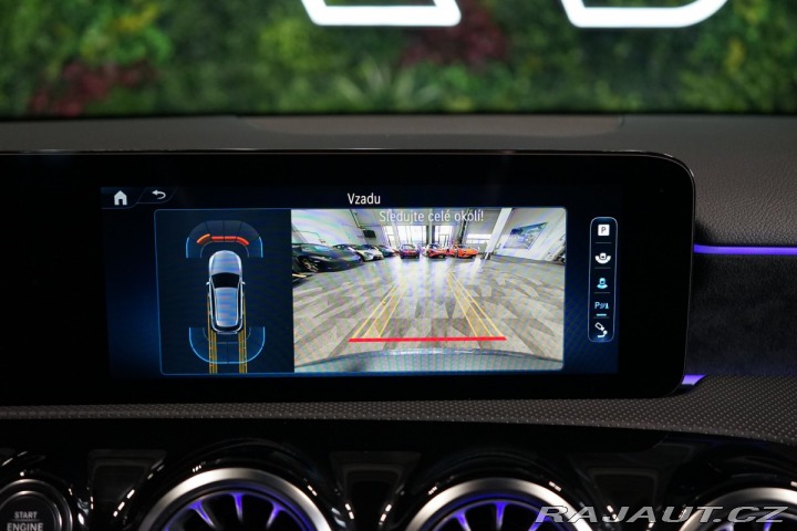 Mercedes-Benz A AMG*ACC*Tažné*LED*Kamera 2023