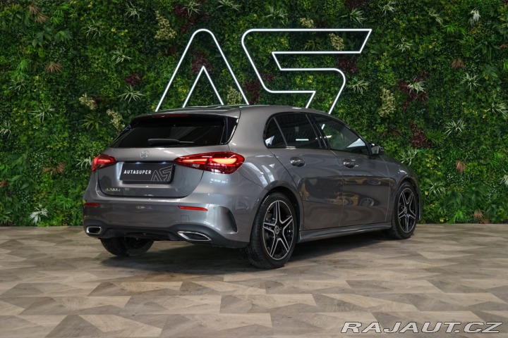 Mercedes-Benz A AMG*ACC*Tažné*LED*Kamera 2023