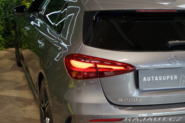 Mercedes-Benz A AMG*ACC*Tažné*LED*Kamera 2023