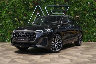 Audi Q8 50 TDI quattro*360*PANO*N