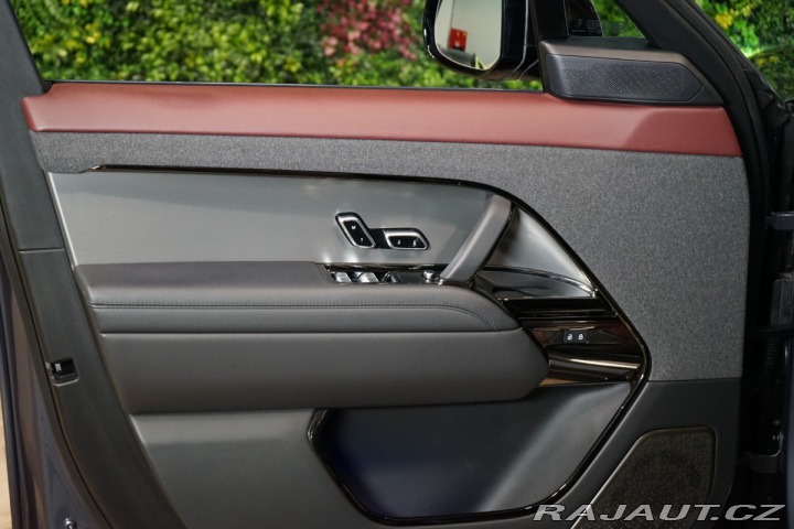 Land Rover Range Rover Sport 360*PANO*HUD*TAŽNÉ 2023