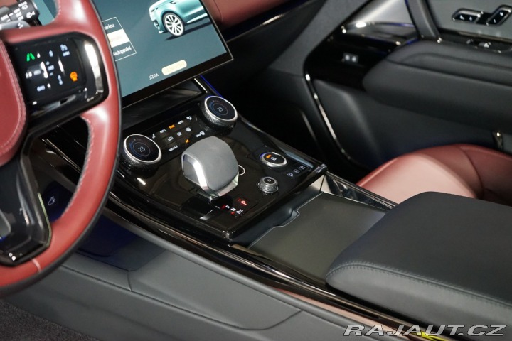 Land Rover Range Rover Sport 360*PANO*HUD*TAŽNÉ 2023