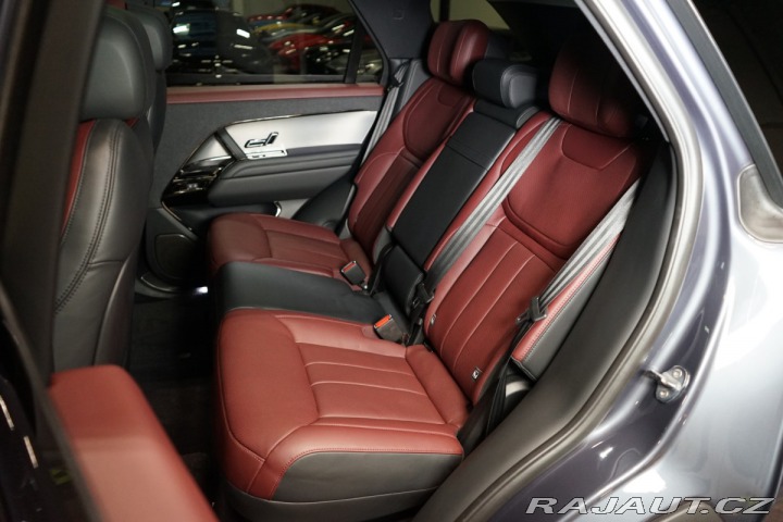 Land Rover Range Rover Sport 360*PANO*HUD*TAŽNÉ 2023