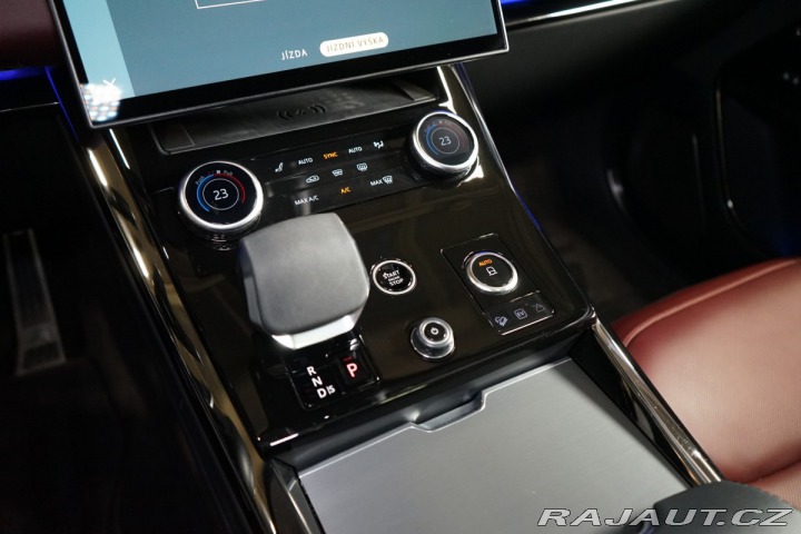 Land Rover Range Rover Sport 360*PANO*HUD*TAŽNÉ 2023