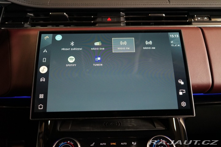 Land Rover Range Rover Sport 360*PANO*HUD*TAŽNÉ 2023