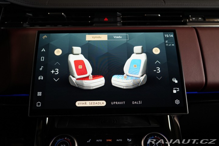 Land Rover Range Rover Sport 360*PANO*HUD*TAŽNÉ 2023