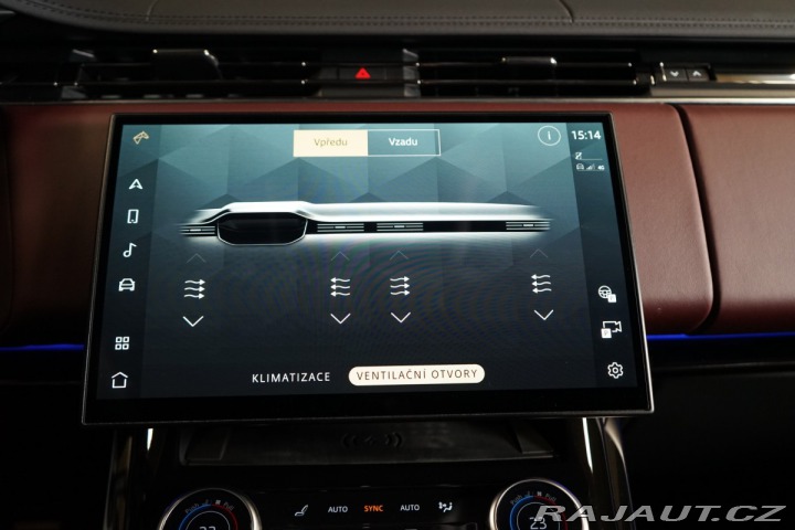 Land Rover Range Rover Sport 360*PANO*HUD*TAŽNÉ 2023