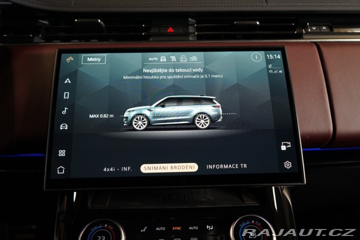 Land Rover Range Rover Sport 360*PANO*HUD*TAŽNÉ 2023