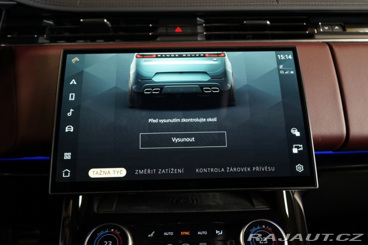 Land Rover Range Rover Sport 360*PANO*HUD*TAŽNÉ 2023