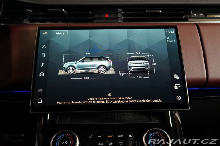Land Rover Range Rover Sport 360*PANO*HUD*TAŽNÉ 2023
