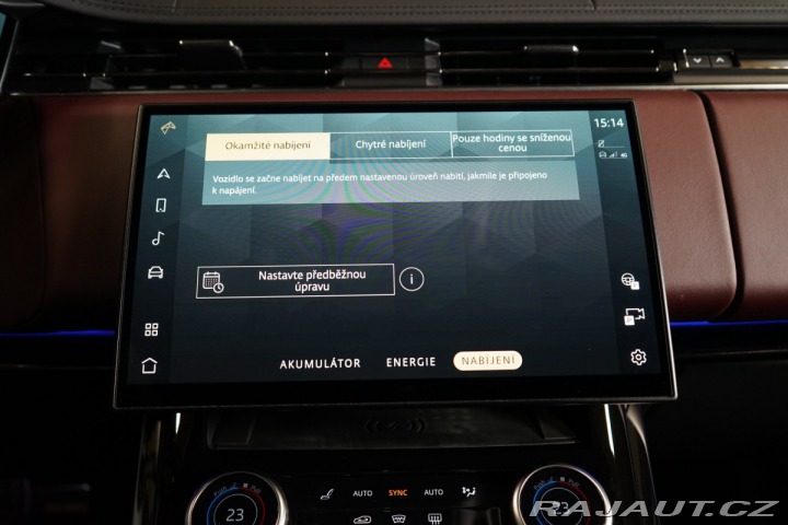 Land Rover Range Rover Sport 360*PANO*HUD*TAŽNÉ 2023