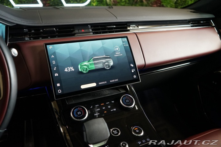 Land Rover Range Rover Sport 360*PANO*HUD*TAŽNÉ 2023