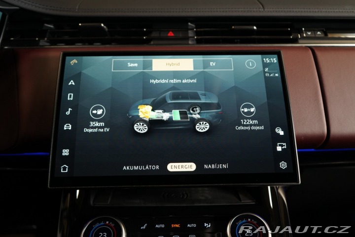 Land Rover Range Rover Sport 360*PANO*HUD*TAŽNÉ 2023