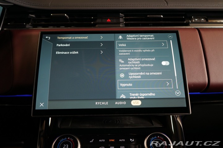 Land Rover Range Rover Sport 360*PANO*HUD*TAŽNÉ 2023