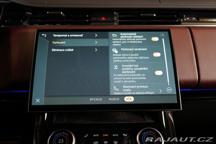 Land Rover Range Rover Sport 360*PANO*HUD*TAŽNÉ 2023