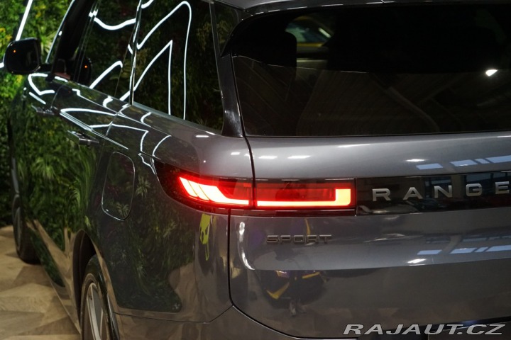 Land Rover Range Rover Sport 360*PANO*HUD*TAŽNÉ 2023