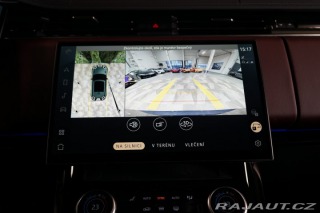 Land Rover Range Rover Sport 360*PANO*HUD*TAŽNÉ 2023