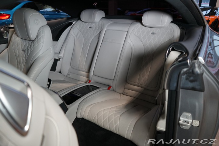 Mercedes-Benz S 500*4MATIC*COUPÉ*360*PANO 2014