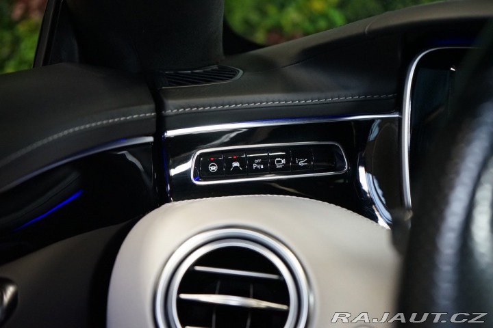 Mercedes-Benz S 500*4MATIC*COUPÉ*360*PANO 2014