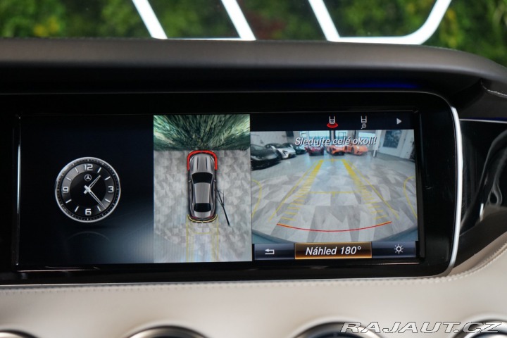 Mercedes-Benz S 500*4MATIC*COUPÉ*360*PANO 2014