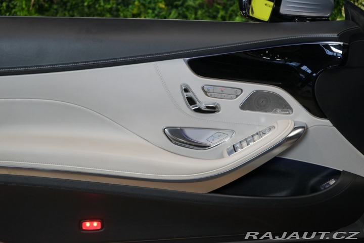 Mercedes-Benz S 500*4MATIC*COUPÉ*360*PANO 2014