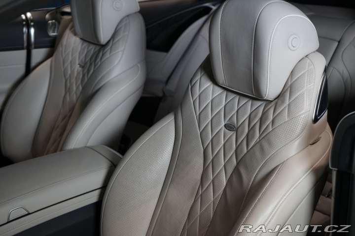 Mercedes-Benz S 500*4MATIC*COUPÉ*360*PANO 2014