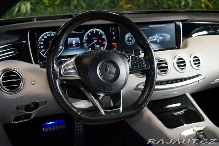 Mercedes-Benz S 500*4MATIC*COUPÉ*360*PANO 2014
