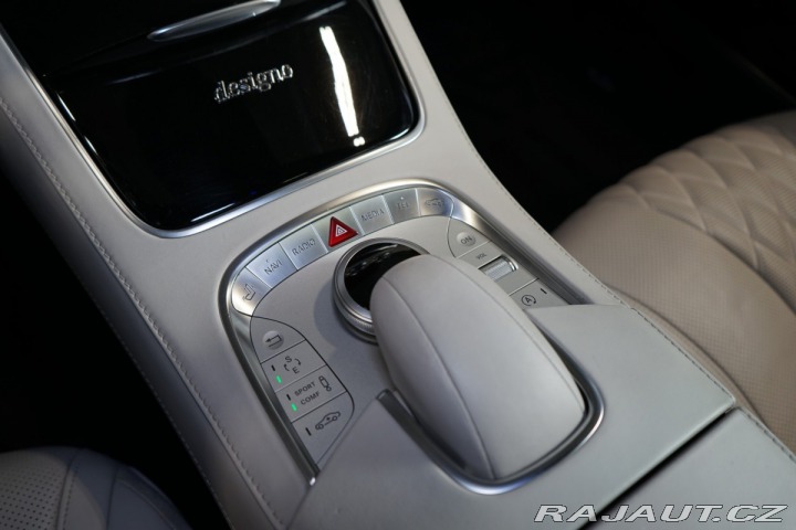 Mercedes-Benz S 500*4MATIC*COUPÉ*360*PANO 2014