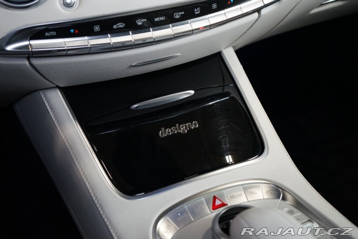 Mercedes-Benz S 500*4MATIC*COUPÉ*360*PANO 2014