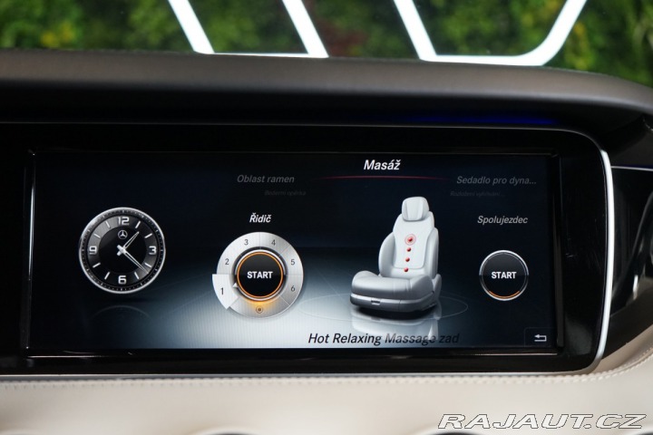 Mercedes-Benz S 500*4MATIC*COUPÉ*360*PANO 2014