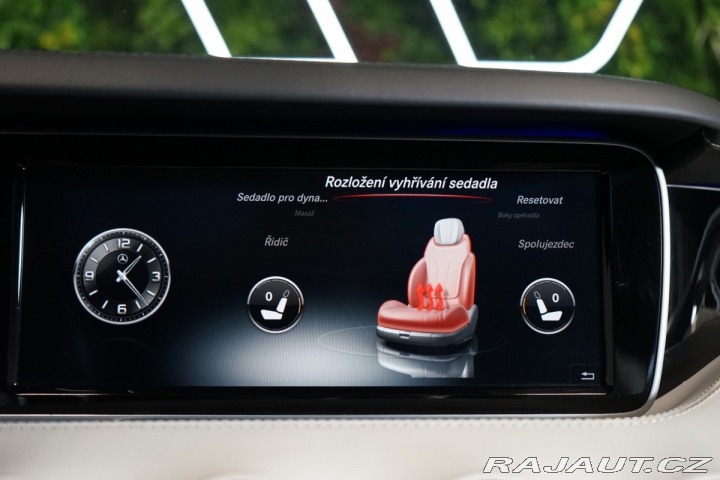 Mercedes-Benz S 500*4MATIC*COUPÉ*360*PANO 2014