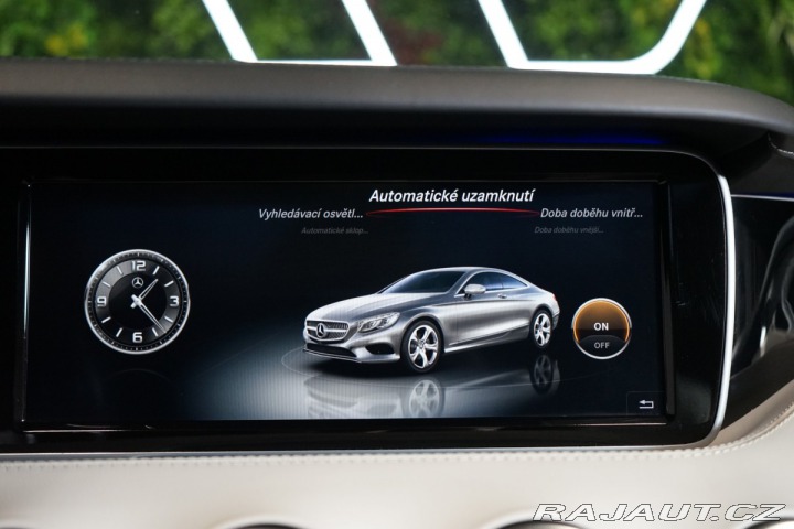 Mercedes-Benz S 500*4MATIC*COUPÉ*360*PANO 2014