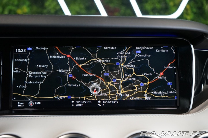 Mercedes-Benz S 500*4MATIC*COUPÉ*360*PANO 2014