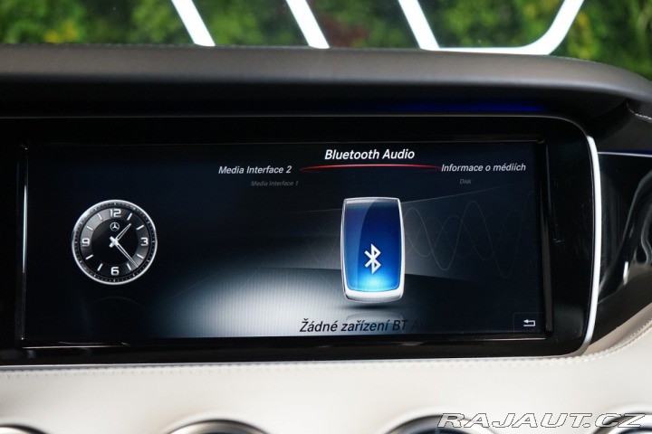 Mercedes-Benz S 500*4MATIC*COUPÉ*360*PANO 2014