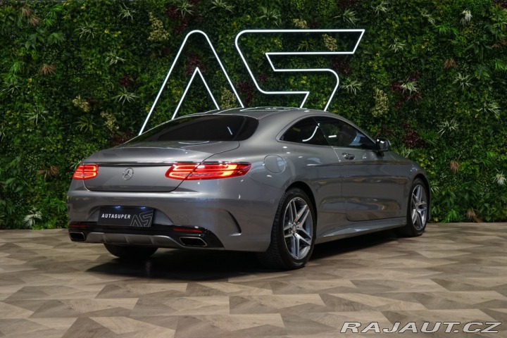 Mercedes-Benz S 500*4MATIC*COUPÉ*360*PANO 2014