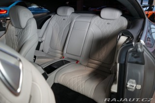 Mercedes-Benz S 500*4MATIC*COUPÉ*360*PANO 2014