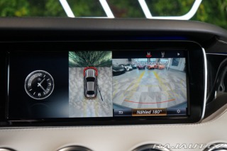 Mercedes-Benz S 500*4MATIC*COUPÉ*360*PANO 2014