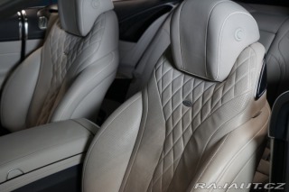 Mercedes-Benz S 500*4MATIC*COUPÉ*360*PANO 2014