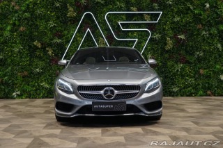 Mercedes-Benz S 500*4MATIC*COUPÉ*360*PANO 2014