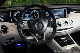 Mercedes-Benz S 500*4MATIC*COUPÉ*360*PANO 2014