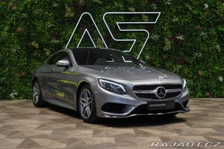 Mercedes-Benz S 500*4MATIC*COUPÉ*360*PANO 2014