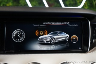 Mercedes-Benz S 500*4MATIC*COUPÉ*360*PANO 2014