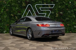 Mercedes-Benz S 500*4MATIC*COUPÉ*360*PANO 2014