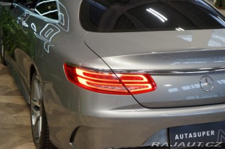 Mercedes-Benz S 500*4MATIC*COUPÉ*360*PANO 2014