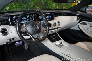 Mercedes-Benz S 500*4MATIC*COUPÉ*360*PANO 2014