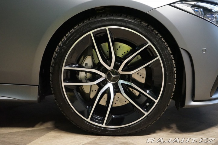 Mercedes-Benz CLS MANUFAKTUR*HUD*VZDUCH*360 2019