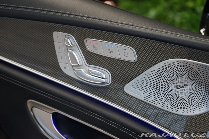 Mercedes-Benz CLS MANUFAKTUR*HUD*VZDUCH*360 2019