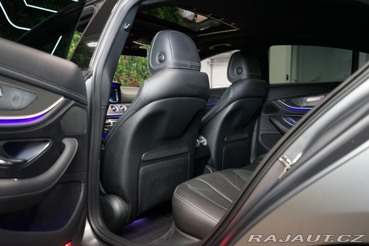 Mercedes-Benz CLS MANUFAKTUR*HUD*VZDUCH*360 2019