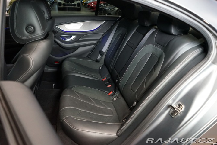 Mercedes-Benz CLS MANUFAKTUR*HUD*VZDUCH*360 2019